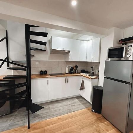 Charmant Duplex Proche Paris Saint-Maurice  Exterior foto
